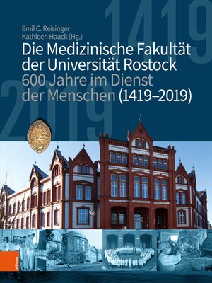 cover image of Die medizinische Fakultät der Universität Rostock